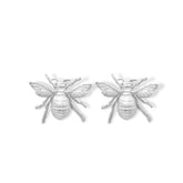Aretes de abeja grande